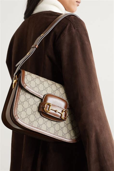 gucci 1955 horsebit shoulder bag